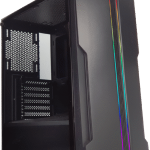 Xilence XILENT BLADE RGB MIDI Tower