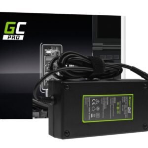Green Cell, PRO Charger / AC Adapter 19.5V, 7.7A, 150W, PA-15, PA-5M10, DA150PM100-00 for Dell Alienware M14x Dell Latitude E5450