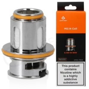 GeekVape M Series Coils (Box of 5)