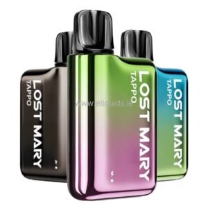 Lost Mary Tappo Kit