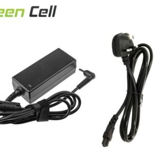Green Cell PRO, Asus 19V, 2.37A, 45W, 4 x 1.35mm, with Clover Leaf