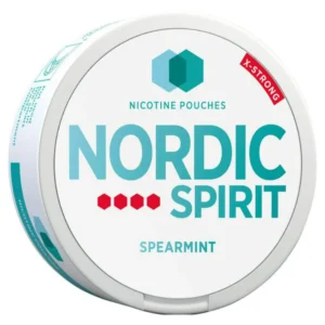 Nordic Spirit Nicotine Pouches