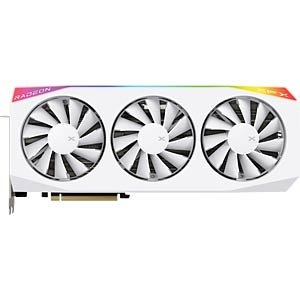 XFX Mercury Radeon RX 9070XT OC Magnetic Air Edition (WHITE)