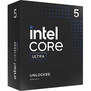 Intel Core Ultra 5 245K, 14x 4.20 GHz, boxed, 1851