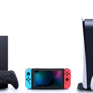 Consoles & Controllers