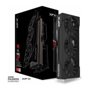 XFX RX 9060XT Swift Triple Fan OC Black 16 GB