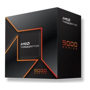 AMD Ryzen ThreadRipper 9980X 64C/128T, 5.40GHz, boxed (no cooler)