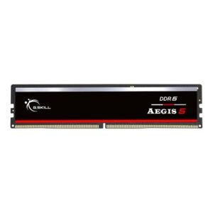 G.Skill Aegis 5 - 16GB PC 5200, CL40 <br>(16-GX1-IS)
