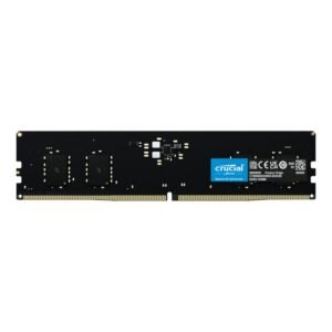 Crucial 8GB PC 5600, CL46 <br> (CT8G56C46U5)