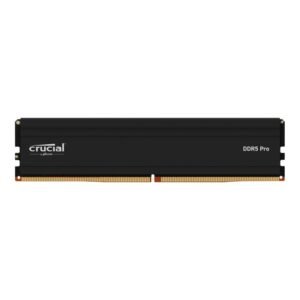 Crucial Pro Module, Low Profile, 16 GB - 6000 MHz, CL48